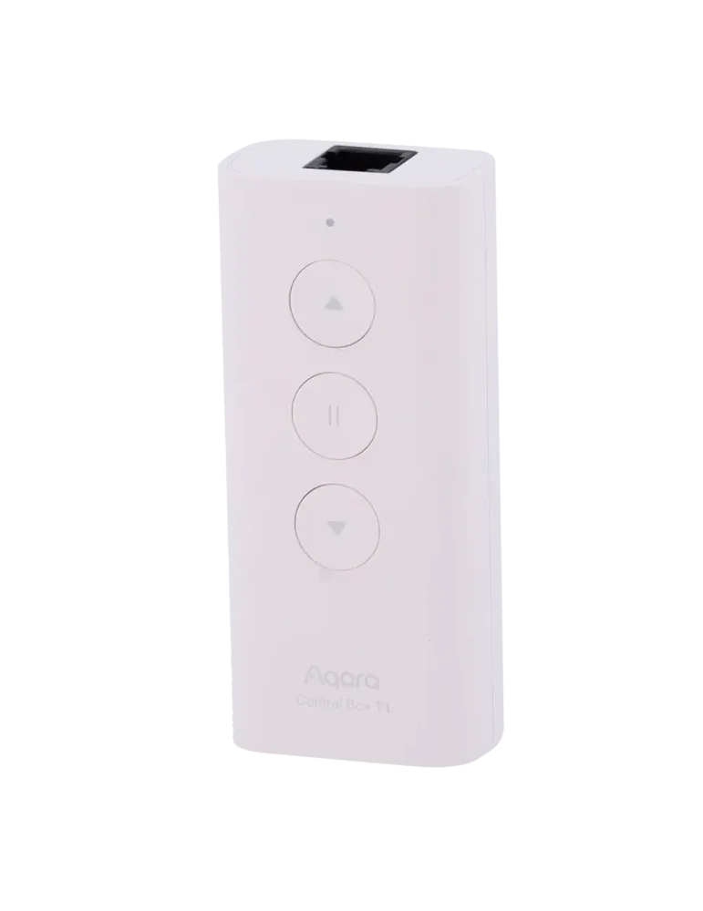 Aqara Control de Cortinas Enrollables T1S - Zigbee 3.0 - Matter over Z