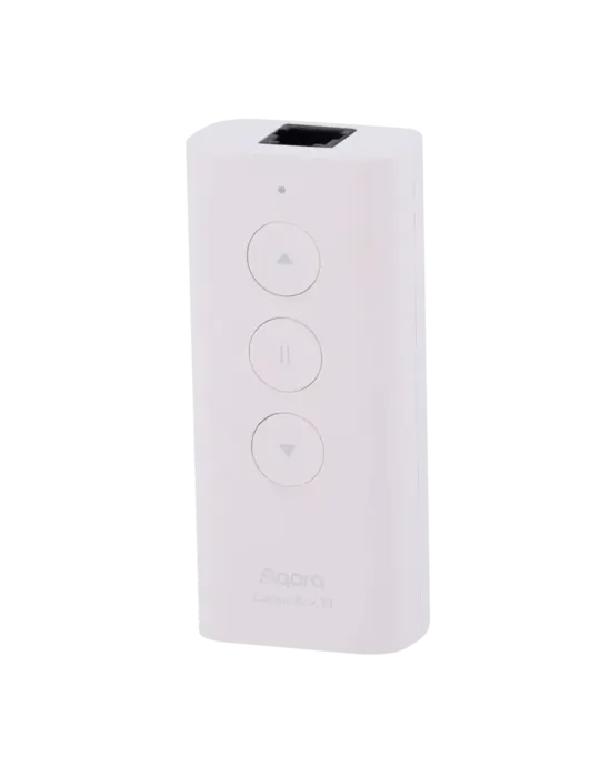 Aqara Control de Cortinas Enrollables T1S - Zigbee 3.0 - Matter over Z