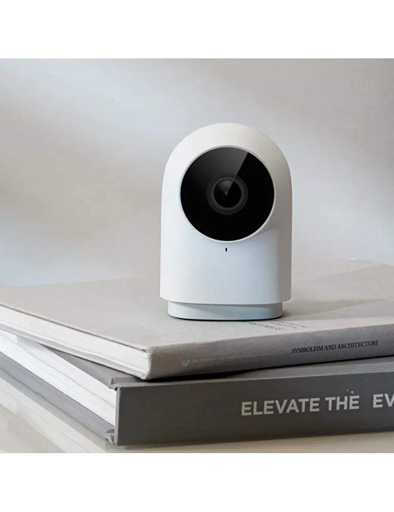 Aqara Camera Hub G2H Pro - Sensor 1080P | 2MP - Angulo de visión 146º