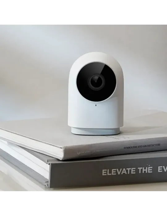 Aqara Camera Hub G2H Pro - Sensor 1080P | 2MP - Angulo de visión 146º