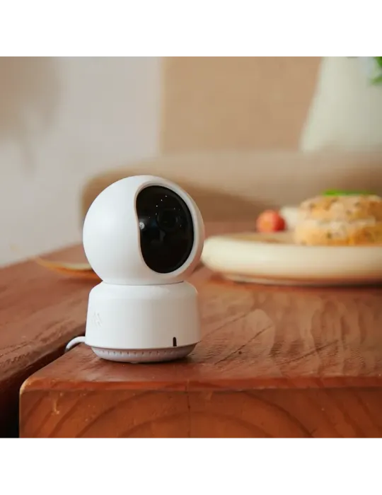Aqara Cámara Interior E1 - Sensor 3MP 2304×1296p | 2K - Seguimiento au