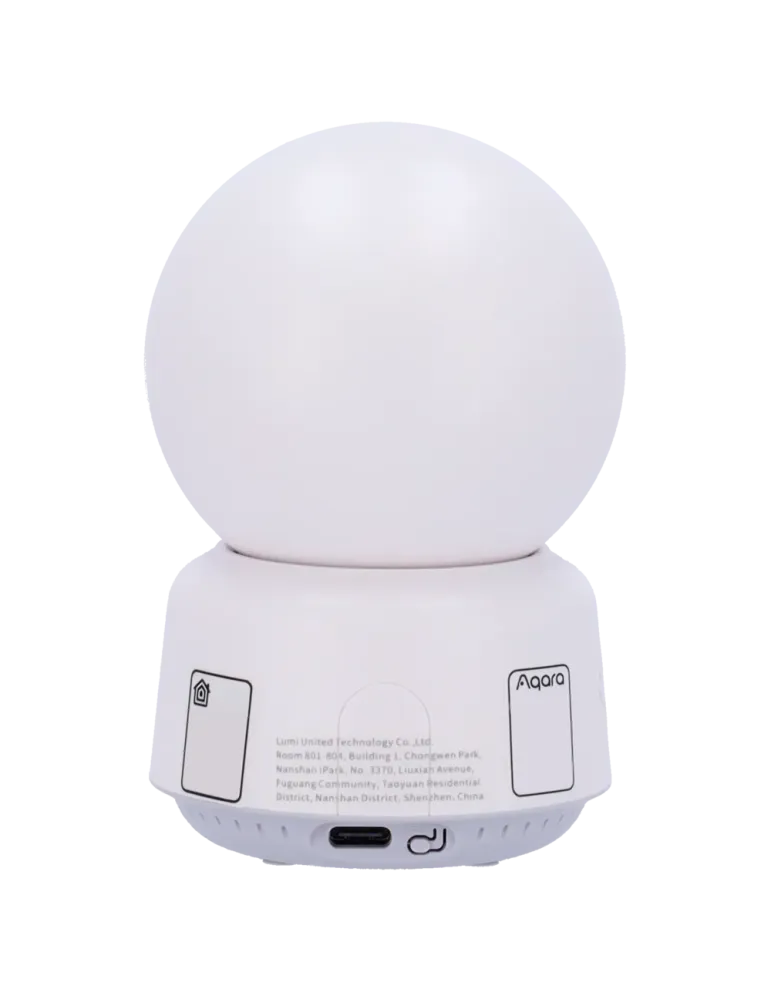 Aqara Cámara Interior E1 - Sensor 3MP 2304×1296p | 2K - Seguimiento au