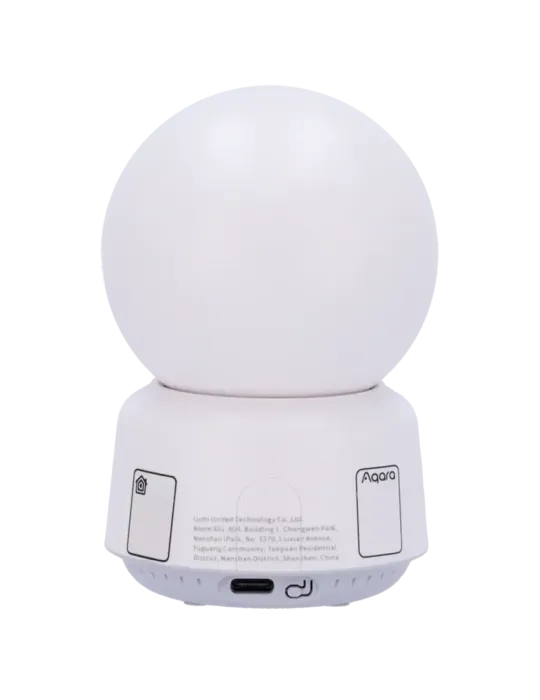 Aqara Cámara Interior E1 - Sensor 3MP 2304×1296p | 2K - Seguimiento au