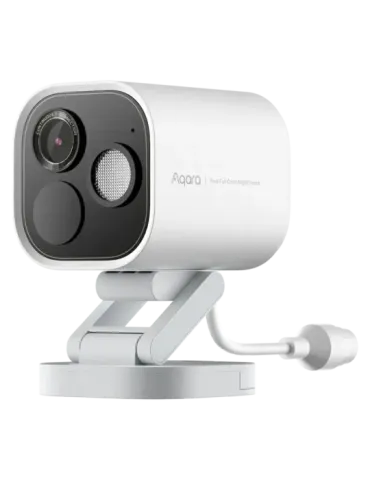 Aqara Cámara Hub G5 Pro (PoE) - Cámara 4MP / Visión Nocturna a Color -