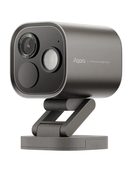Aqara Cámara Hub G5 Pro (WiFi) - Cámara 4MP / Visión Nocturna a Color