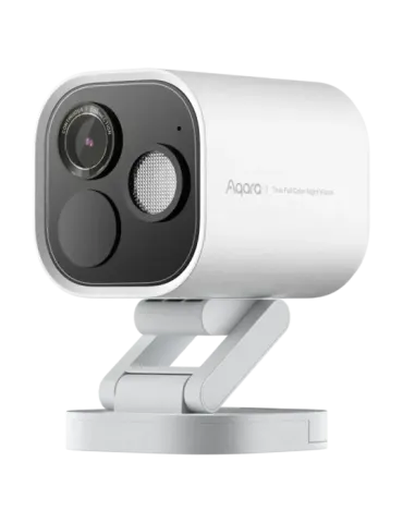 Aqara Cámara Hub G5 Pro (WiFi) - Cámara 4MP / Visión Nocturna a Color