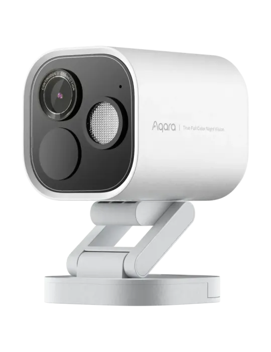 Aqara Cámara Hub G5 Pro (WiFi) - Cámara 4MP / Visión Nocturna a Color