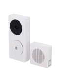 Aqara Smart Home G410 Doorbell Cam/Hub Blanco - WiFi 2.4Ghz / Zigbee 3