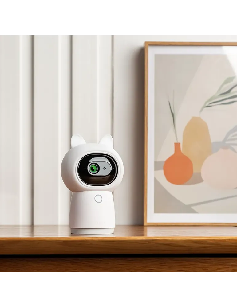 Aqara Cámara Hub G3 - Cámara 2K 3MP / WiFi Dual (2.4/5Ghz) - Hub / Gat