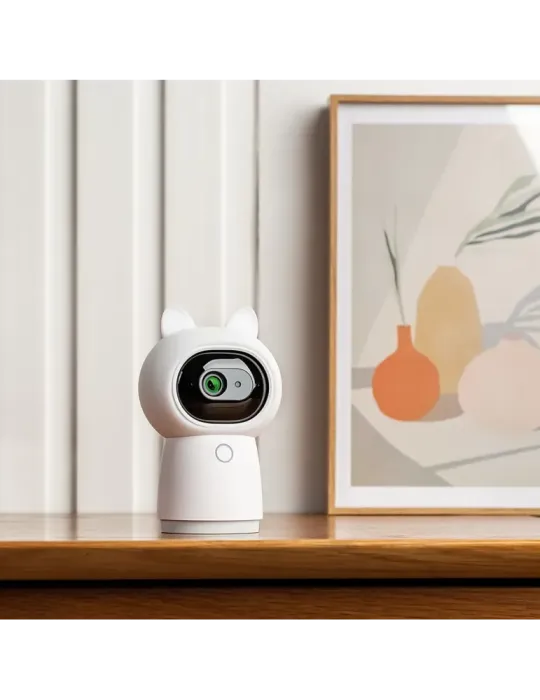 Aqara Cámara Hub G3 - Cámara 2K 3MP / WiFi Dual (2.4/5Ghz) - Hub / Gat