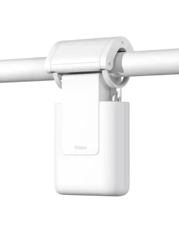 Aqara Curtain Driver E1 (Rod Version) - Zigbee 3.0 - Requiere AQARA HU