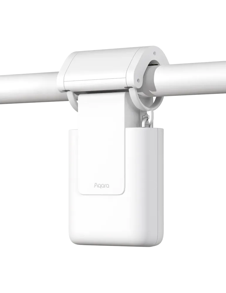 Aqara Curtain Driver E1 (Rod Version) - Zigbee 3.0 - Requiere AQARA HU