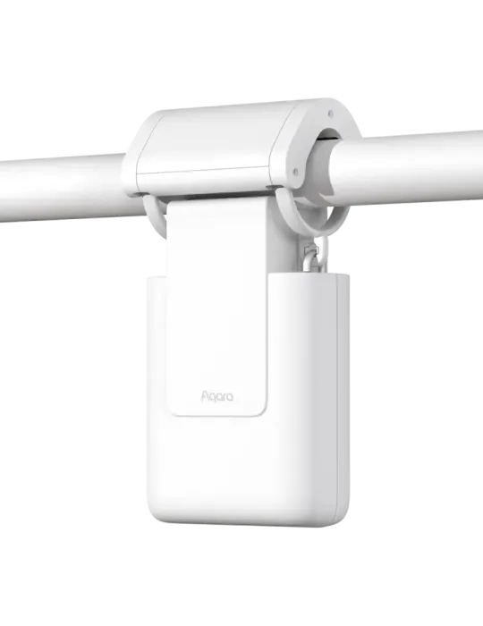 Aqara Curtain Driver E1 (Rod Version) - Zigbee 3.0 - Requiere AQARA HU