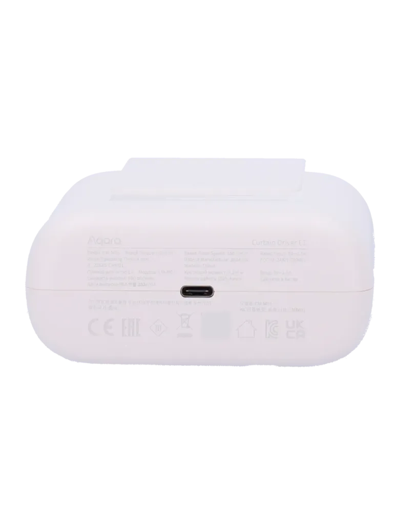 Aqara Curtain Driver E1 (Rod Version) - Zigbee 3.0 - Requiere AQARA HU