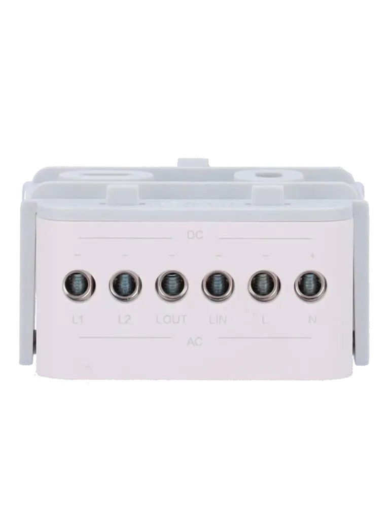 Aqara Módulo Relé Doble T2 - Zigbee 3.0 / Matter over Zigbee - Control