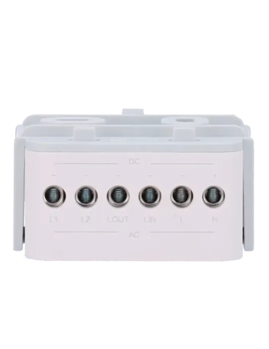 Aqara Módulo Relé Doble T2 - Zigbee 3.0 / Matter over Zigbee - Control