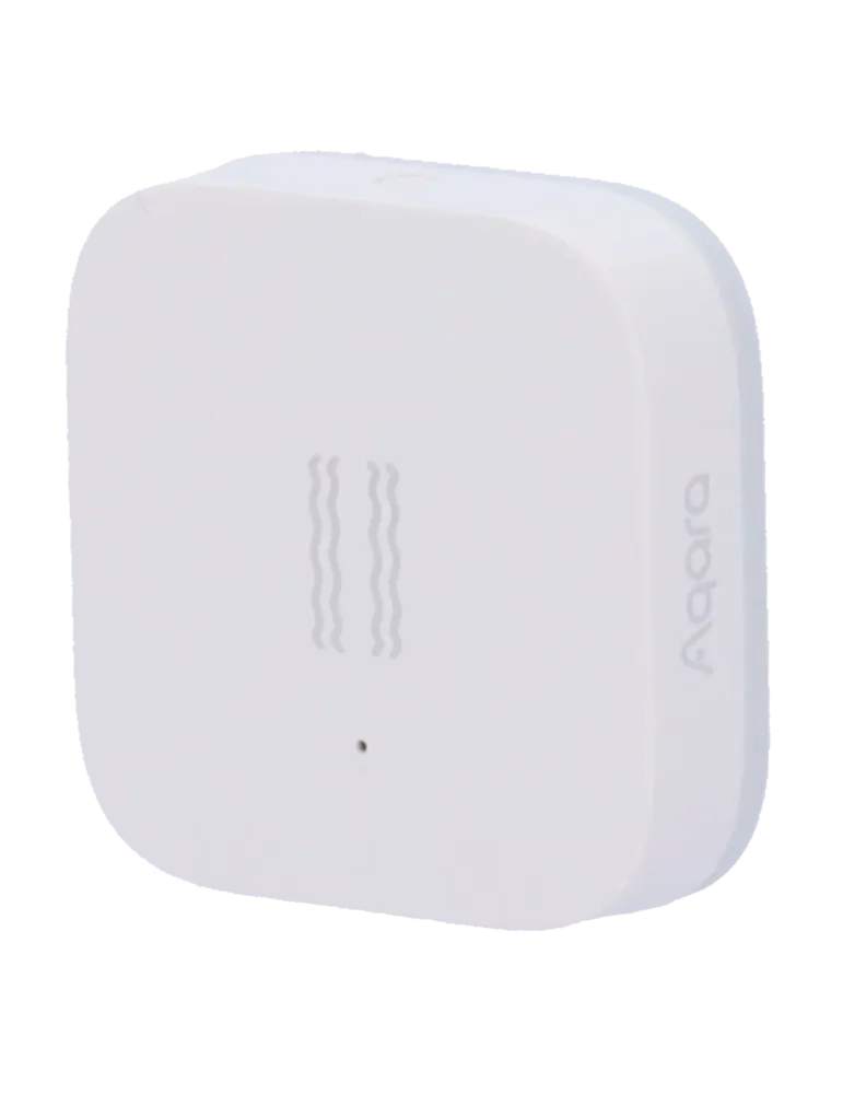 Aqara Sensor de vibracion - Zigbee 3.0 - Requiere AQARA HUB - Batería