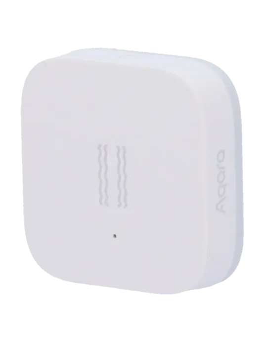 Aqara Sensor de vibracion - Zigbee 3.0 - Requiere AQARA HUB - Batería