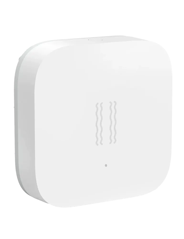 Aqara Sensor de vibracion - Zigbee 3.0 - Requiere AQARA HUB - Batería