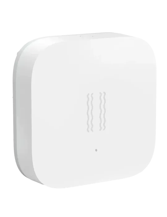 Aqara Sensor de vibracion - Zigbee 3.0 - Requiere AQARA HUB - Batería
