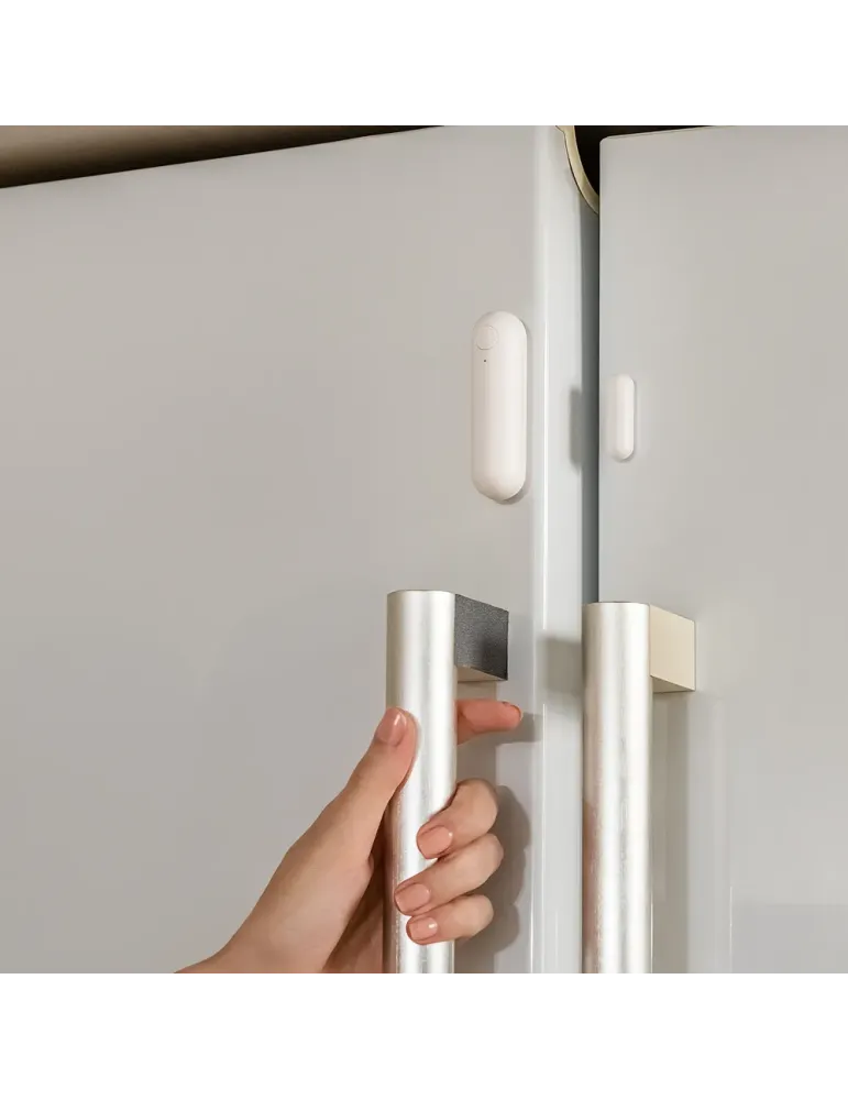 Aqara Sensor de Puertas y Ventanas P2 - Thread, BLE 5.0 - Matter over