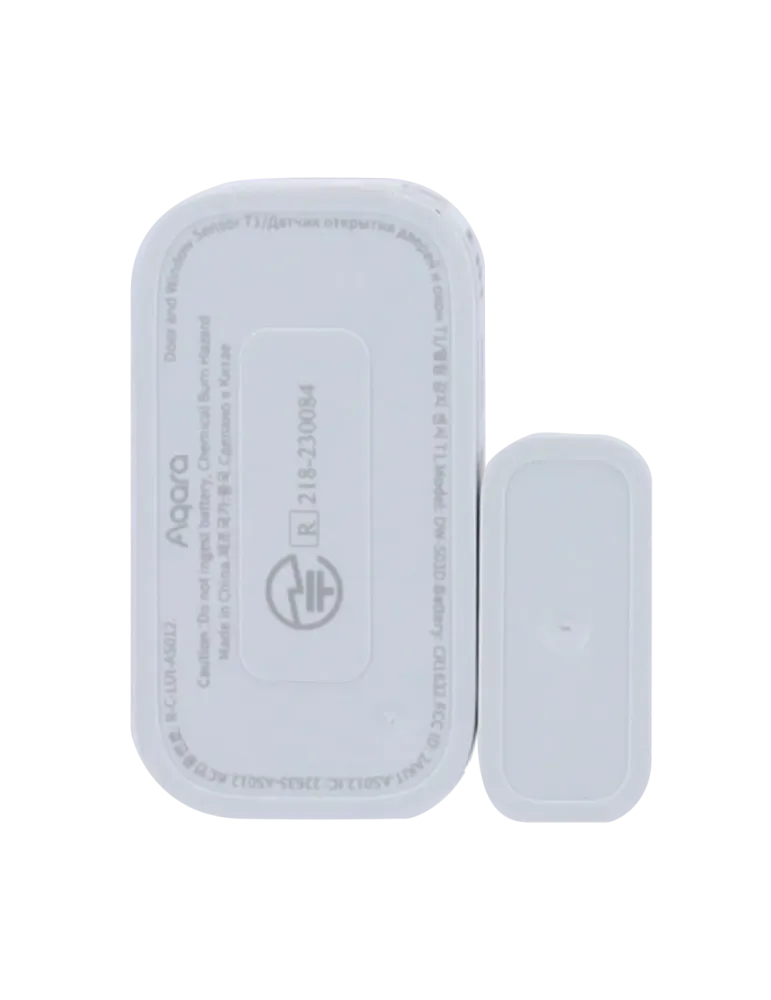 Aqara Sensor de Puerta y Ventana T1 - Zigbee 3.0 - Matter over Zigbee