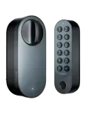 Aqara Cerradura inteligente U200 Negro - Matter over Thread / Bluetoot