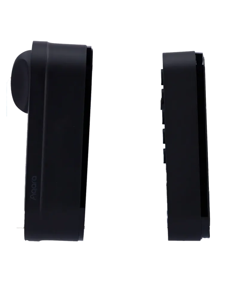 Aqara Cerradura inteligente U200 Negro - Matter over Thread / Bluetoot