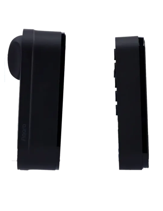 Aqara Cerradura inteligente U200 Negro - Matter over Thread / Bluetoot
