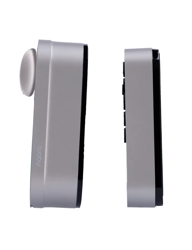 Aqara Cerradura inteligente U200 Plata - Matter over Thread / Bluetoot