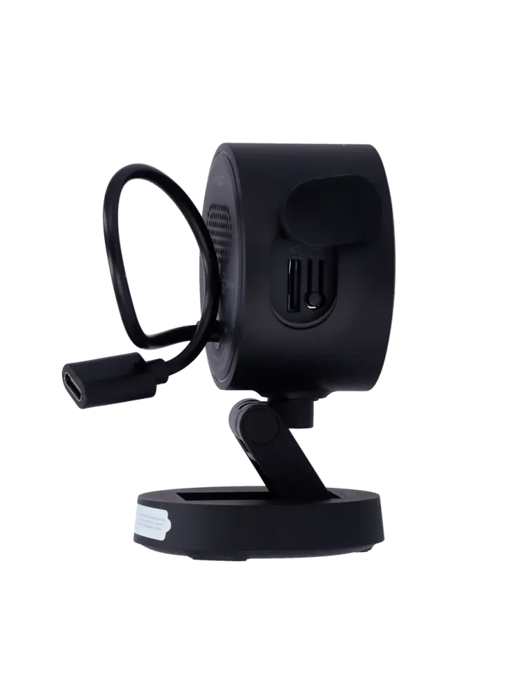 Aqara Camera G100 Negro - Sensor 2K 3MP - Deteccion Personas / Vehícul
