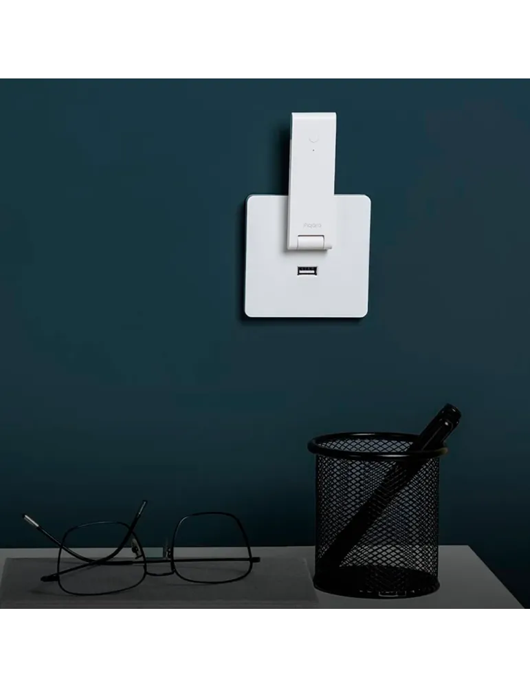 Aqara Hub E1 - Zigbee 3.0 - HUB / Gateway de Zigbee a WiFi - Función r