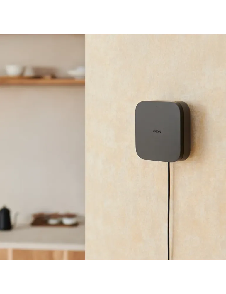Aqara Hub M3 - HUB / Gateway - Matter over WiFi / Thread / Zigbee / Bl