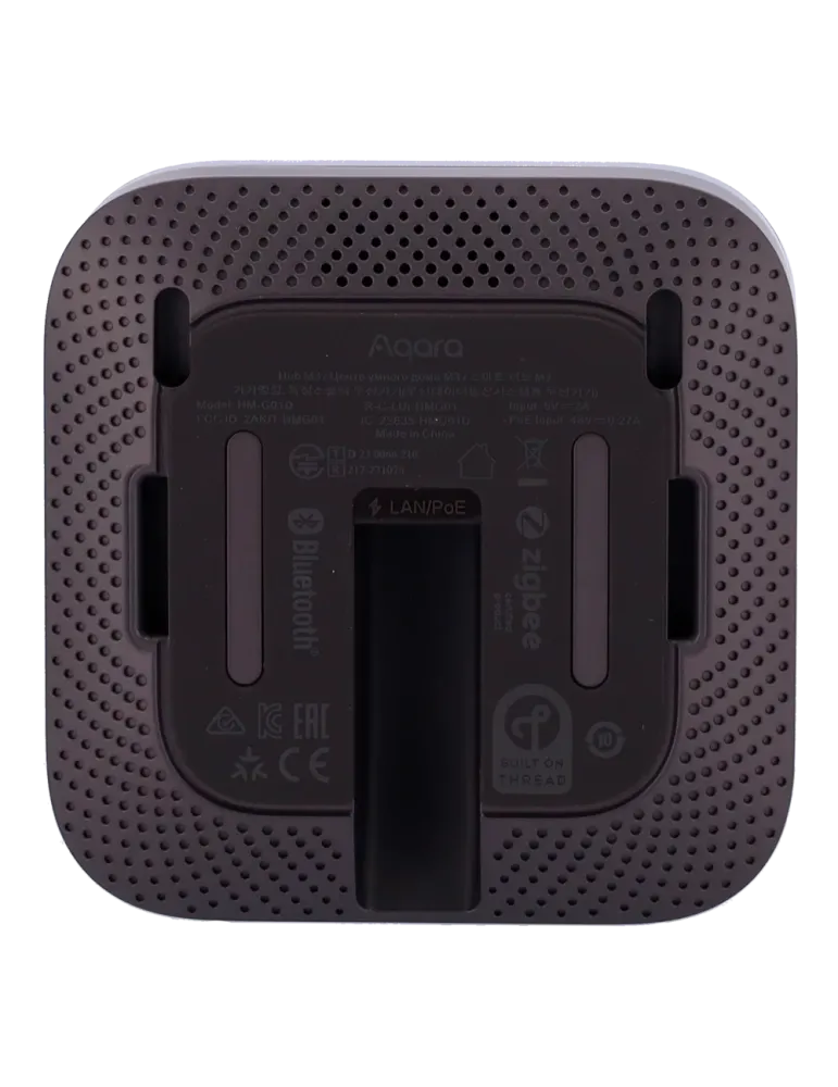 Aqara Hub M3 - HUB / Gateway - Matter over WiFi / Thread / Zigbee / Bl