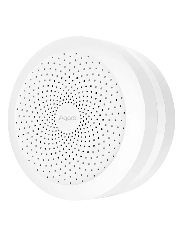 Aqara Hub M1S Gen 2 - WiFi 2.4 GHz / Zigbee 3.0 / Bluetooth / Matter -