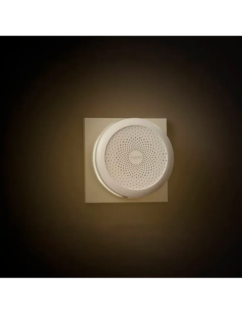 Aqara Hub M1S Gen 2 - WiFi 2.4 GHz / Zigbee 3.0 / Bluetooth / Matter -