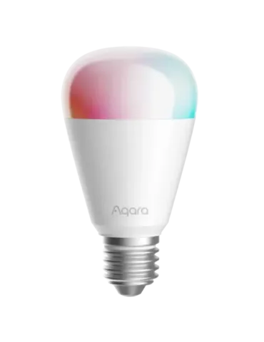 Aqara Bombilla LED T2 (RGB CCT, E27) - Zigbee 3.0 / Thread / Bluetooth