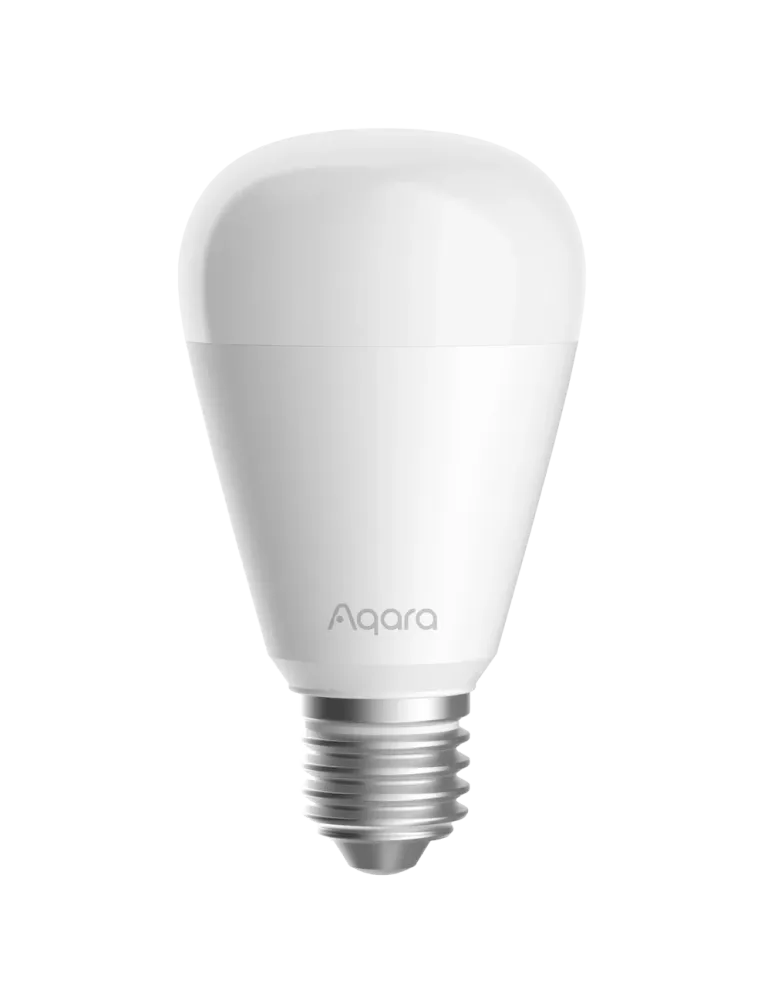 Aqara Bombilla LED T2 (CCT, E27) - Zigbee 3.0 / Thread / Bluetooth - S