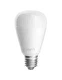 Aqara Bombilla LED T2 (CCT, E27) - Zigbee 3.0 / Thread / Bluetooth - S