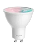 Aqara Bombilla LED T2 (RGB CCT, GU10) - Zigbee 3.0 / Thread / Bluetoot