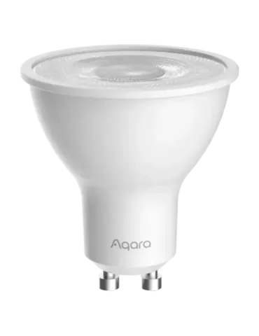 Aqara Bombilla LED T2 (CCT, GU10) - Zigbee 3.0 / Thread / Bluetooth -