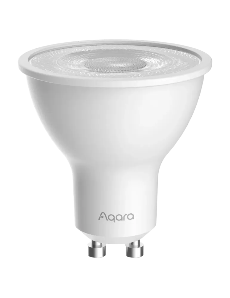 Aqara Bombilla LED T2 (CCT, GU10) - Zigbee 3.0 / Thread / Bluetooth -