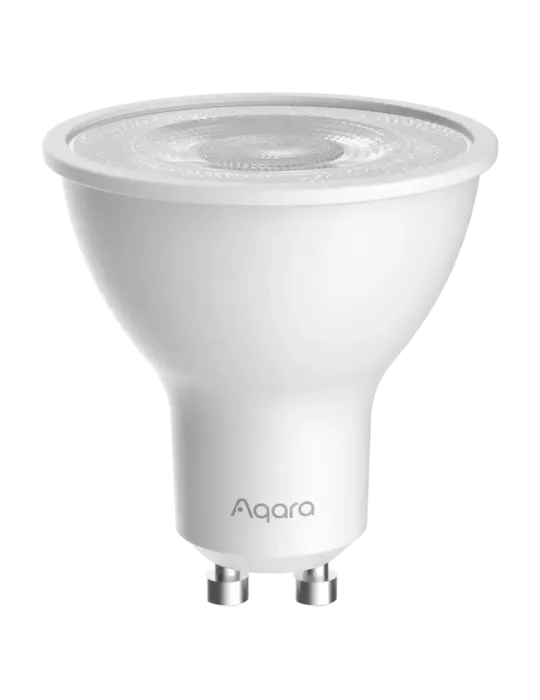 Aqara Bombilla LED T2 (CCT, GU10) - Zigbee 3.0 / Thread / Bluetooth -