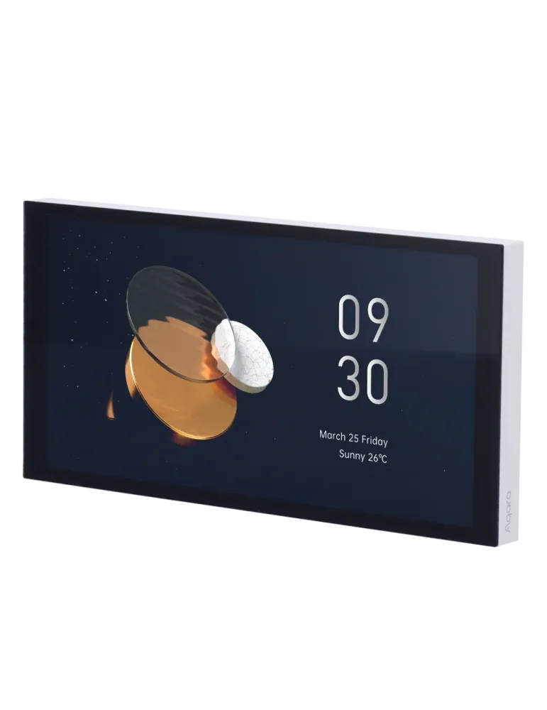 Aqara Pantalla táctil Panel Hub S1 Plus - Pantalla LCD / Hub Concentra