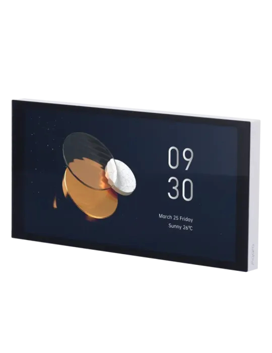 Aqara Pantalla táctil Panel Hub S1 Plus - Pantalla LCD / Hub Concentra