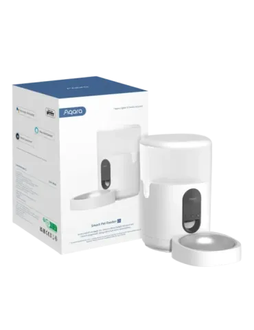 Aqara Comedero Inteligente C1 - Zigbee 3.0 / Matter over Zigbee - Requ