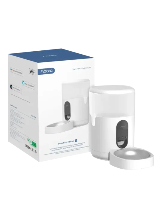 Aqara Comedero Inteligente C1 - Zigbee 3.0 / Matter over Zigbee - Requ