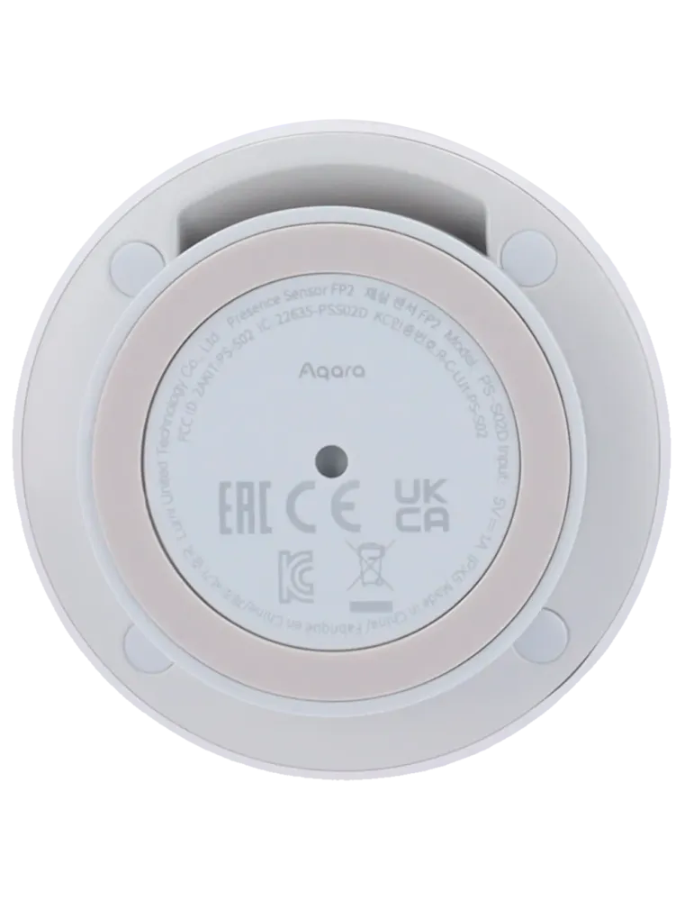 Aqara Detector de Presencia FP2 - mmWave Radar / Alta precisión - Dete