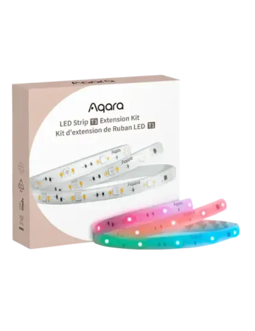 Aqara Extensión Tira LED T1 (1m) - Zigbee 3.0 / Matter over Zigbee - R