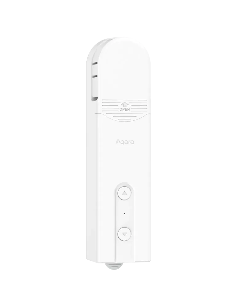 Aqara Control de Cortinas Enrollables E1 - Zigbee 3.0 - Matter over Zi